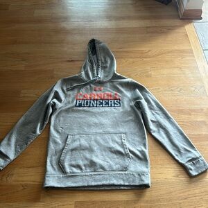 Under Armour unisex Carroll University sweatshirt size SM